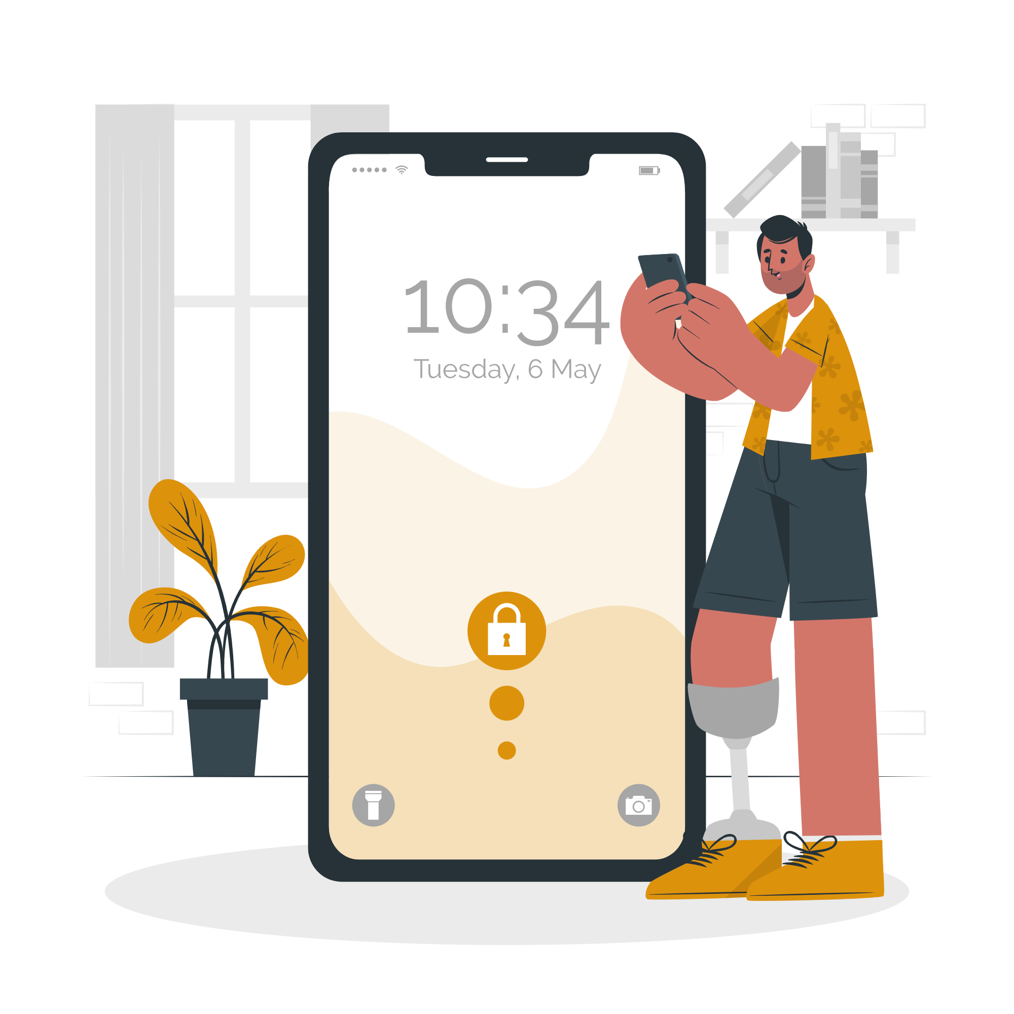 solución móvil Skillageplatform